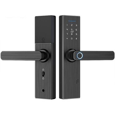 Дверные кодовые замки: Дверной кодовый замок, Новый, Для входных дверей, Бесплатная установка — 18