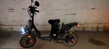 детский велосипед skillmax: Электровелосипед, Б/у