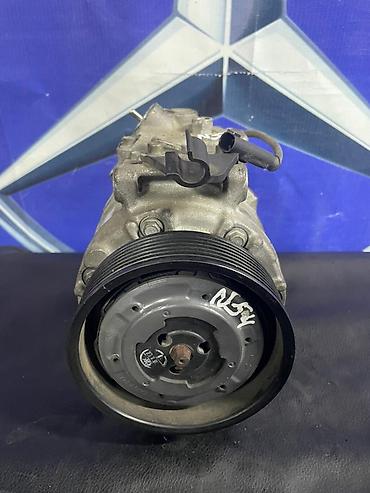 hfc: Компрессор BMW 2008 г., Б/у, Оригинал, Япония — 1