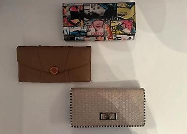 Portmone, pulqabıları: Pulqabı, Yeni — 1