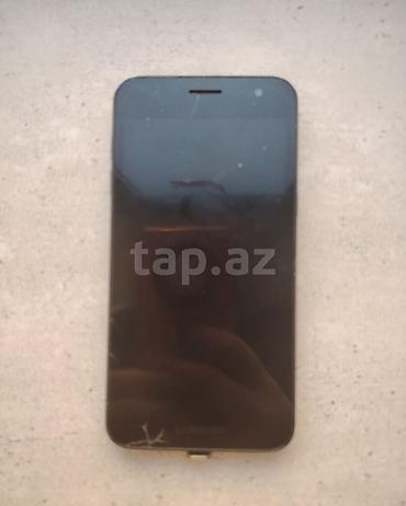 iphone mini 5: Samsung Galaxy J2 Core, 8 GB, rəng - Qara, Sensor, İki sim kartlı — 2