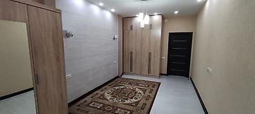 Квартиры: 3 комнаты, 106 м², сквер Тоголок Молдо 8 этаж, Евроремонт — 5