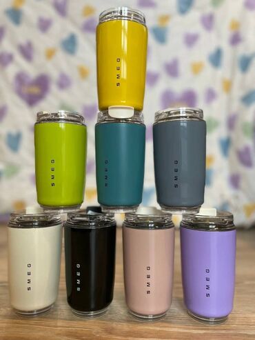 для часов: Термокружка SMEG 0.24 л Термокружка SMEG 0.24 л сочетает стильный