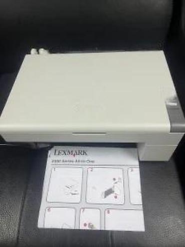 Druga oprema za računare i laptopove: Lexmark X2315 – multifunkcionalni uređaj (štampač/skener/kopir) Opis — 11