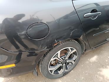 Mazda: Mazda 3: 2005 г., 2 л, Механика, Бензин, Седан — 11