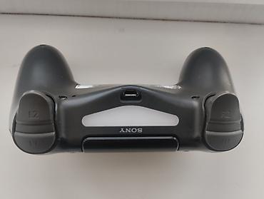 Консолдор үчүн аксессуарлар: Беспроводной геймпад Sony DualShock 4 (для PlayStation 4), цвет — — 3