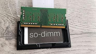 raspberry pi: SK hynix 4GB DDR4 SO-DIMM для ноутбуков Характеристики: - Тип памяти — 3