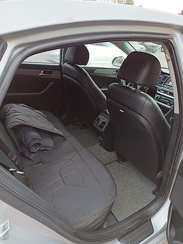 Hyundai: Hyundai Sonata: 2020 г., 2 л, Автомат, Газ, Седан — 7