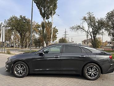 bmw 650: Kia K5: 2020 г., 2 л, Автомат, Газ, Лифтбек — 4