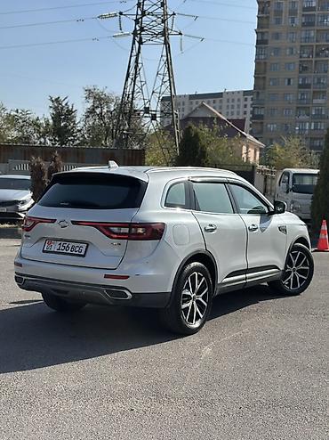 lexus rx 600: Renault Samsung QM6: 2020 г., 2 л, Автомат, Газ, Кроссовер — 4