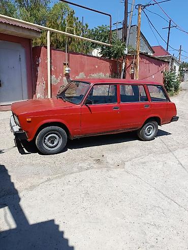 2104 baqaj: VAZ (LADA) 2104: 1.5 l | 1990 il 103000 km Universal — 5