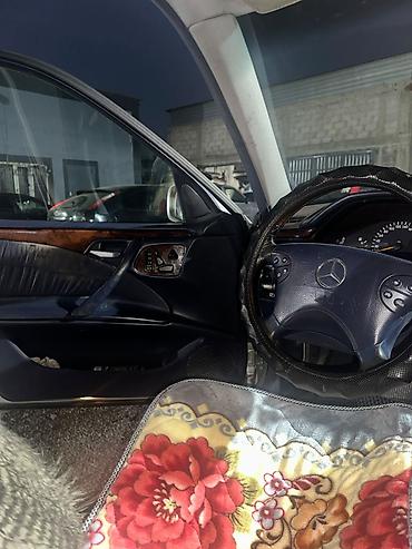 спринтер гурзо пасажир: Mercedes-Benz E-Class: 2001 г., 3.2 л, Универсал — 7