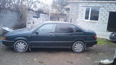 фолсваген транспортер: Volkswagen Passat: 1989 г., 1.8 л, Механика, Бензин