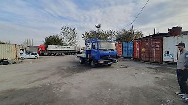 сварка кузова автомобиля цена: Грузовик, Mercedes-Benz, Стандарт, 5 т, Б/у — 3