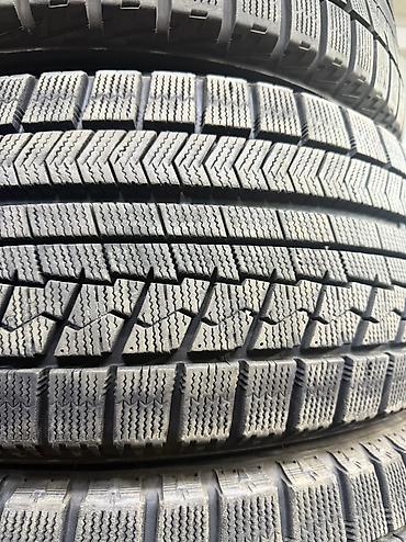285 2f65 2f17: Шины 225 / 50 / R 17, Зима, Б/у, Комплект, Легковые, Япония, Bridgestone — 2