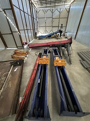 Аренда складов и мастерских: Помещение/бокс у дороги для автосервиса, мойки, склада или мастерской — 6