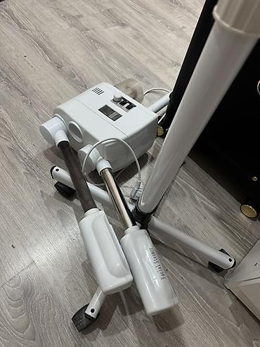 педикюрный трон: Профессиональный паровой аппаратор для лица (Facial Steamer) на стойке — 2