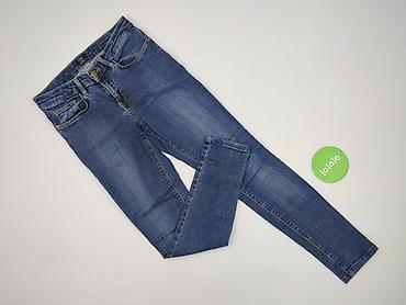 moda jeansy: F&F, Jeansy damskie, rozmiar S — 2