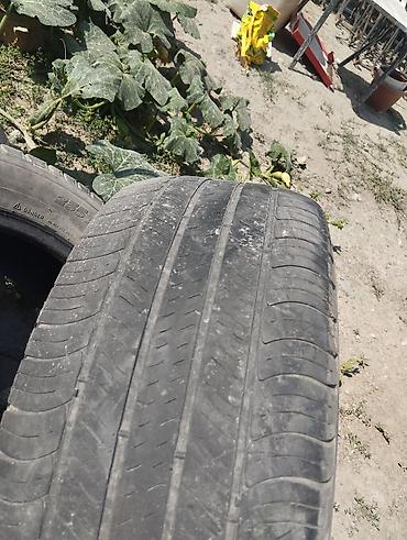 mishlen: Летние шины Michelin - Количество: комплект из 4 шт. - Размер: 235/65 — 6
