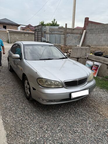 авто тайота ист: Nissan Cefiro: 2001 г., 2 л, Автомат, Бензин, Седан