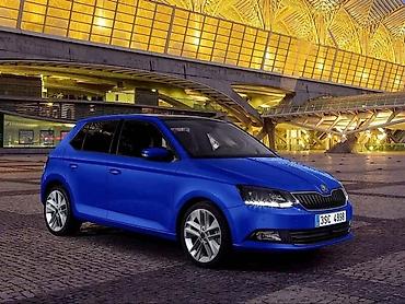 limovi: DELOVI ZA ŠKODA FABIA III | Polovni originalni delovi za Škoda Fabia — 2