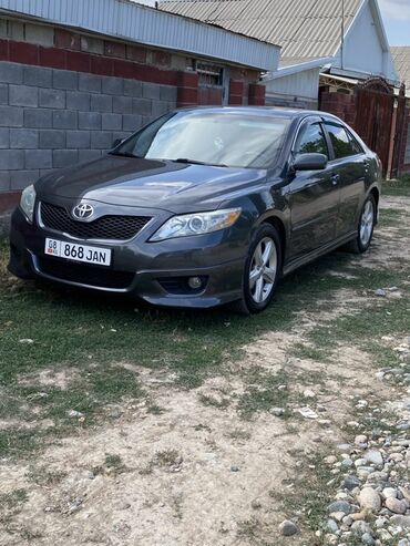 авто в аренду с последующим выкупом бишкек: Toyota Camry: 2011 г., 2.5 л, Автомат, Бензин, Седан