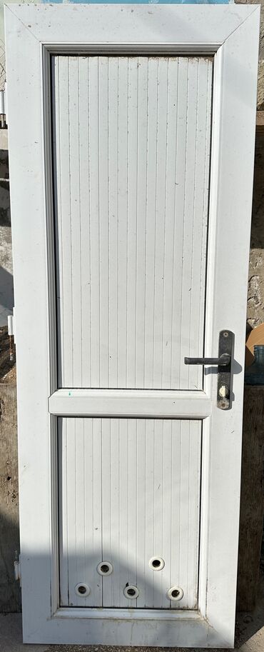 plasdik qaplar: Plastik qapı 70x180