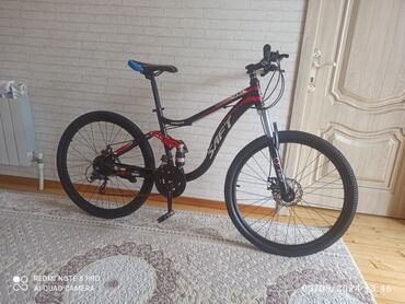 aurus bicycle: Şəhər velosipedi Saft, 26", sürətlərin sayı: 21