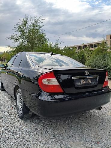б у авто: Toyota Camry: 2001 г., 2.4 л, Автомат, Бензин, Седан — 4