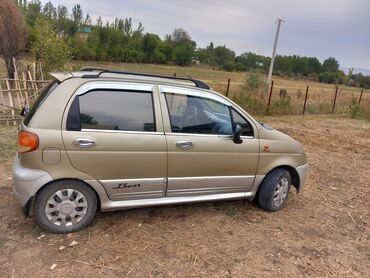 машина коробка автомат: Daewoo Matiz: 2005 г., 1 л, Механика, Бензин, Хэтчбэк