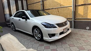 lexus 570 2016: Toyota Crown: 2008 г., 3.5 л, Автомат, Бензин, Седан — 1