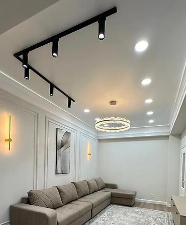 Натяжной потолок: Натяжной потолок 3D потолки, Глянцевое, Матовое Монтаж, Бесплатная консультация, Бесплатный замер — 5