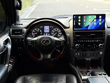 Lexus: Lexus GX: 2017 г., Внедорожник — 11