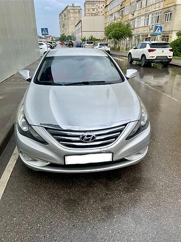 sonata 2012: Hyundai Sonata: 2012 г., 2 л, Автомат, Газ, Седан — 3