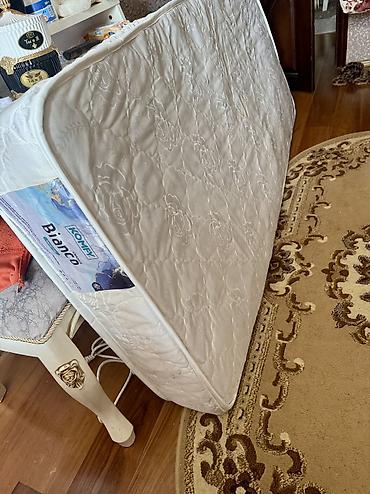 matras doşek: İşlənmiş, Sadə matras, Bir nəfərlik — 1