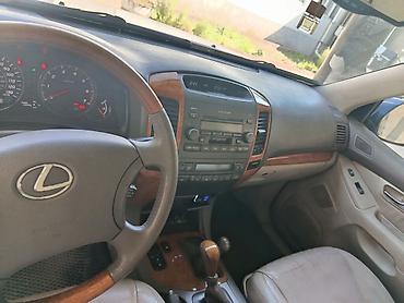 Toyota Land Cruiser Prado: 2003 г., Автомат, Внедорожник — 5