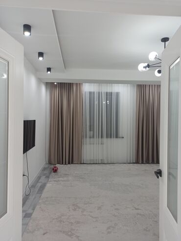 tualetnaja voda pur blanca elegance: 3 комнаты, 89 м², Элитка, 7 этаж, Евроремонт