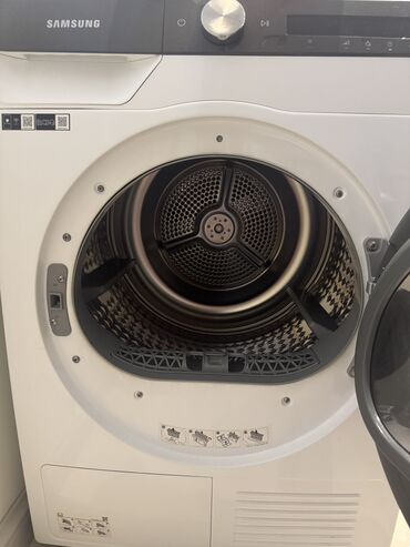 Paltaryuyan maşın Samsung, 9 kq, İşlənmiş, Avtomat, Qurutma var, Kredit yoxdur, Ünvandan götürmə