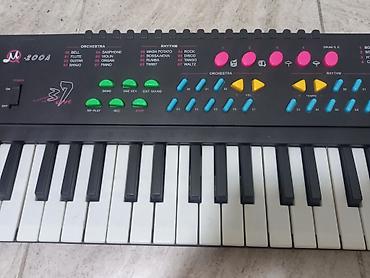 Синтезаторлар: Синтезатор M-200A Electronic Keyboard (37 клавиш) - 37-клавишный — 2