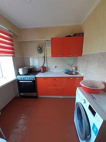 2 комнаты, 47 м², Аламединский рынок / базар Индивидуалка, 4 этаж