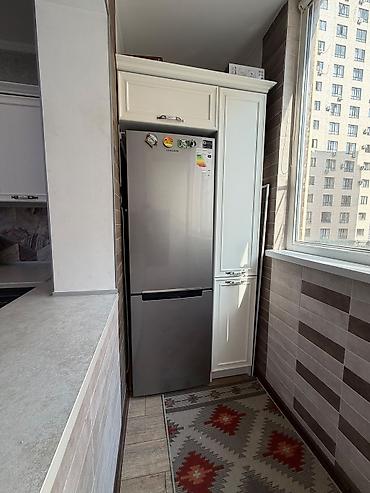 3 комнатные квартиры бишкек: 3 комнаты, 88 м², 107 серия, 2 этаж, Дизайнерский ремонт — 5