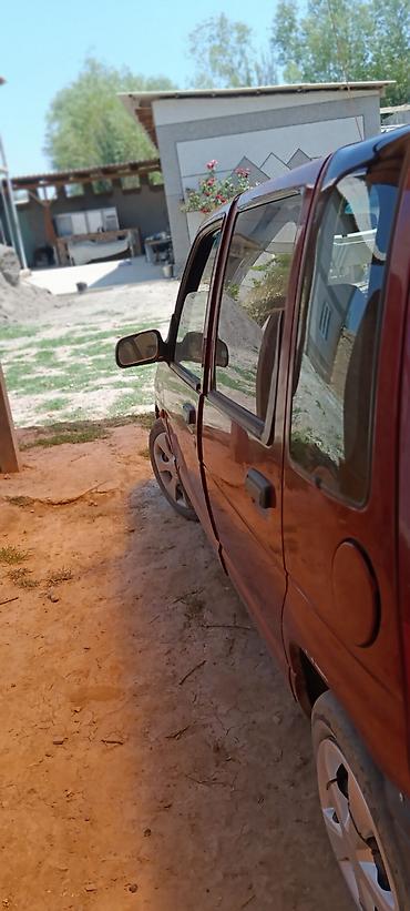 dewo tiko: Daewoo Tico: 1996 г., 0.8 л, Механика, Бензин, Хэтчбэк — 5