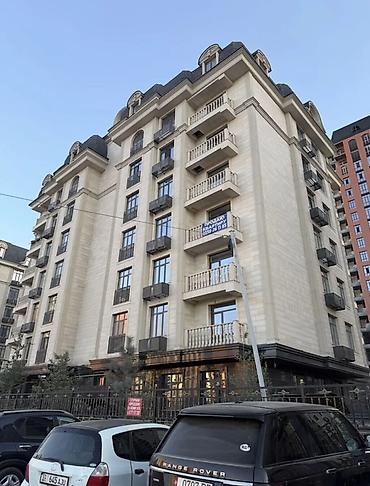 development: 2 комнаты, 84 м², Асанбай мкр Элитка, 7 этаж, ПСО (под самоотделку) — 6
