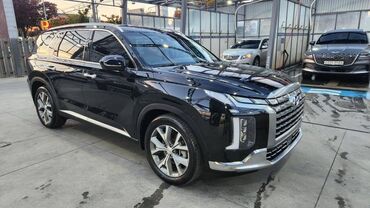 мв 100 дизел: Hyundai Palisade: 2022 г., 2.2 л, Автомат, Дизель, Кроссовер