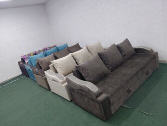 Прямые диваны: Прямой диван, Новый — 11