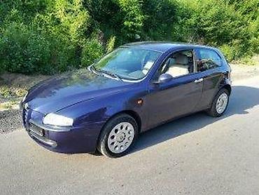 haube: Alfa 147(3v ) vrata leva klot. Alfa 147 vrata vozaceva klot — 3