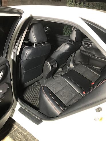 Toyota: Toyota Camry: 2017 г., 2.5 л, Автомат, Бензин, Седан — 11
