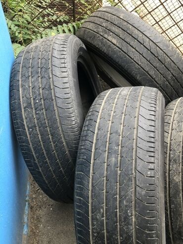 жесткий диск баку: Б/у Шина Dunlop 235 / 55 / R 18