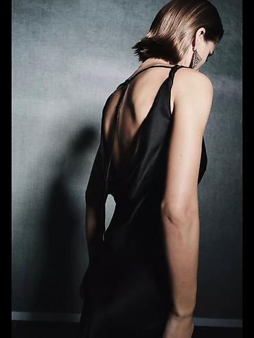 zar: Вечернее платье Zara, S. Новое — 2