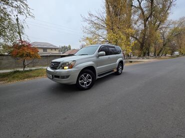 бокс на крышу авто купить в бишкеке: Lexus GX: 2005 г., 4.7 л, Автомат, Бензин, Внедорожник